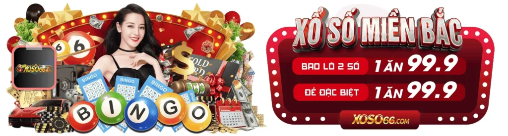 XOSO66 BANNER XỔ SỐ MIỀN BẮC