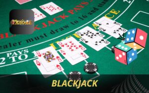 THỬ THÁCH GAME BÀI BLACKJACK CÙNG XOSO66