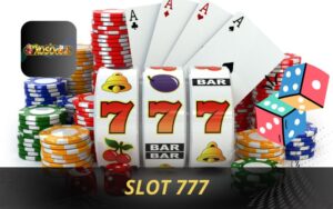 SLOT 777 CƠ HỘI TRÚNG LỚN CÙNG XOSO66