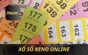 XỔ SỐ KENO ONLINE TẠI XOSO66