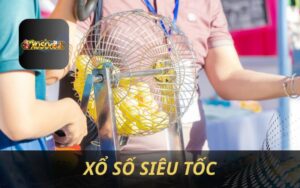 XỔ SỐ SIÊU TỐC TRẢ THƯỞNG NHANH TRÊN XOSO66